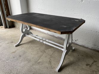 Coffee Table Project