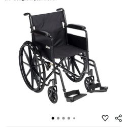 Brand New Drive Wheelchair