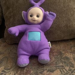 1998 Teletubbie 