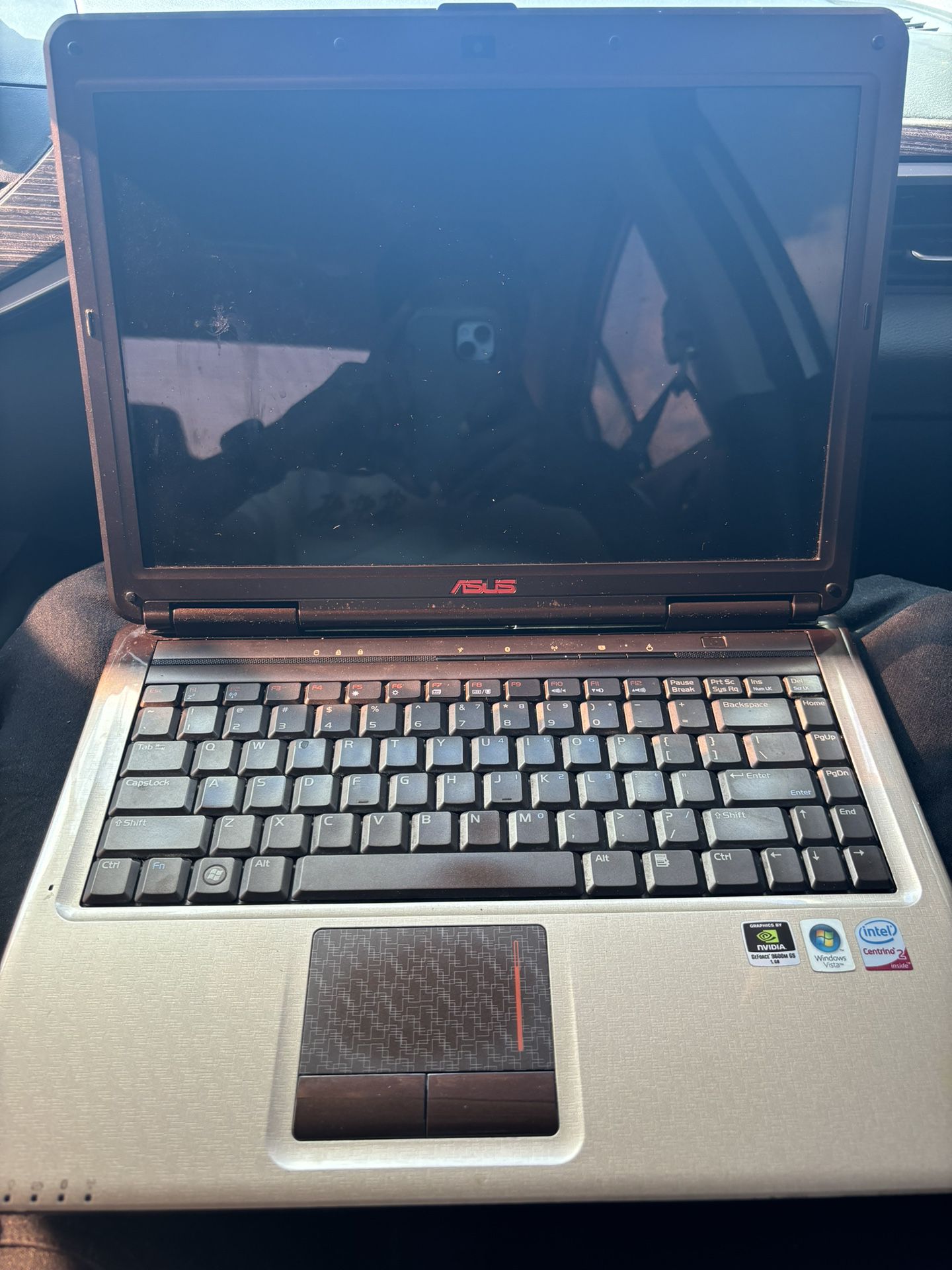 Asus Laptop $40