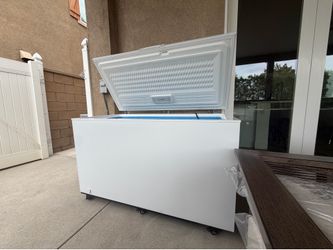 Large cold plunge with full temperature control