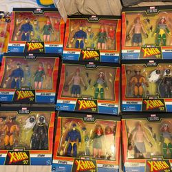 Marvel Legends X-Men 97