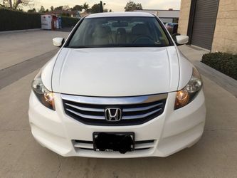 HONDA ACCORD EX-L GREAT GAS SAVER!!