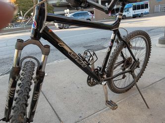 Fuji American Mountain Bike