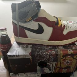 Nike Air Jordan 1 Union