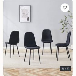 4 Dining Chairs