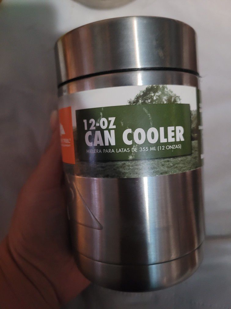 Camping Can Cooler