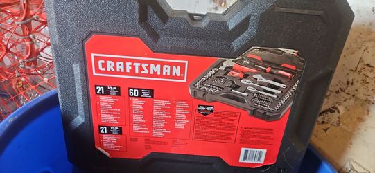 Craftsman tool set