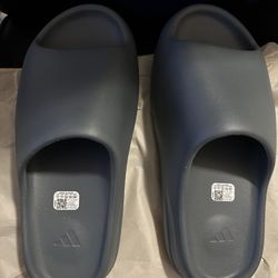 Adidas Yeezy Slide Slate Marine