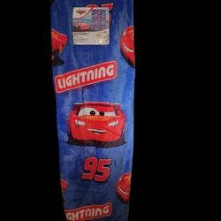 Cars Twin Blanket 60x90in 