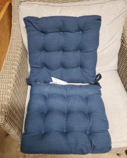 Seat Cushions Set Of 2