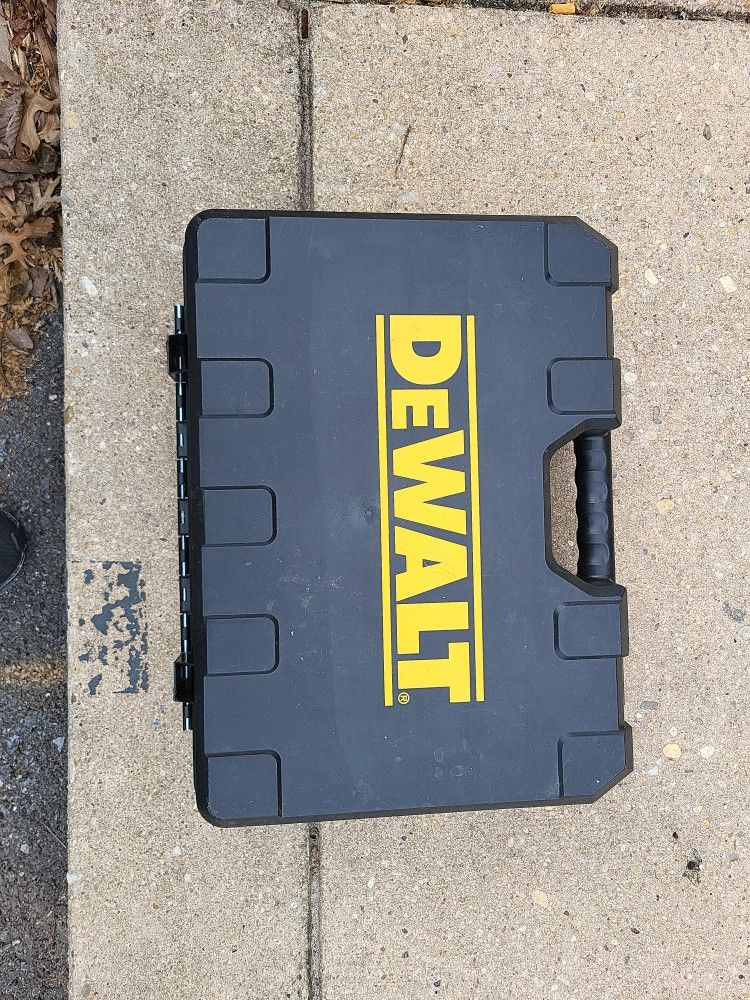 DeWALT Case