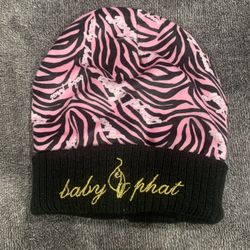 Baby Phat Beanie For Kids 