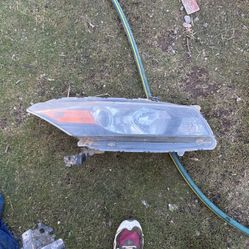 Honda Accord Headlight