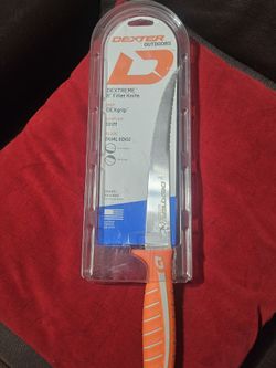 8" Fillet Knife
