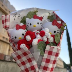 Hello Kitty Bouquet 