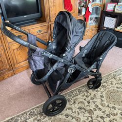 “CITY SELECT” (by baby jogger)  STROLLER  OBO