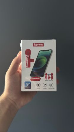 SUPREME MINI MICS