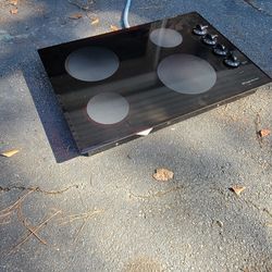 Cooktop - Hardly Used!! 