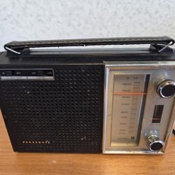 Panasonic Radio