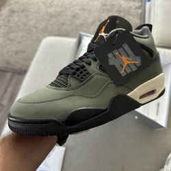 Undefeated Jordan 4s  (8.5M) 