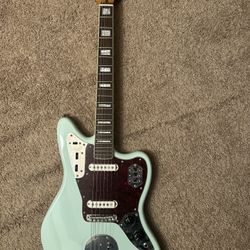 Fender Squier Jaguar Guitar 