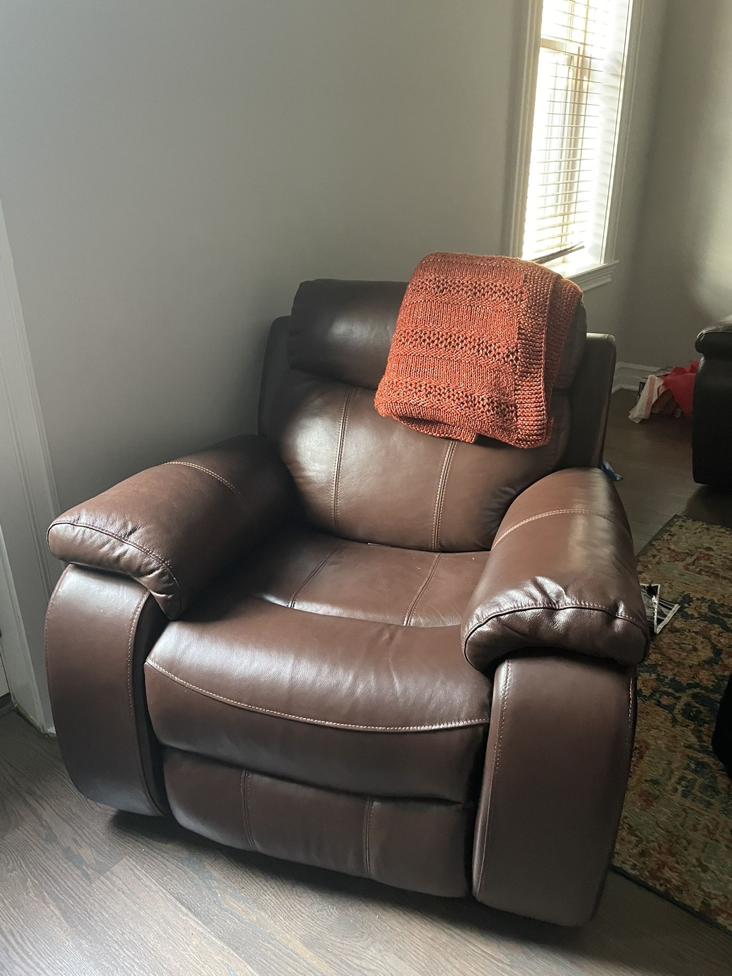 Recliner Loveseat 