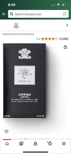 Men’s Cologne 