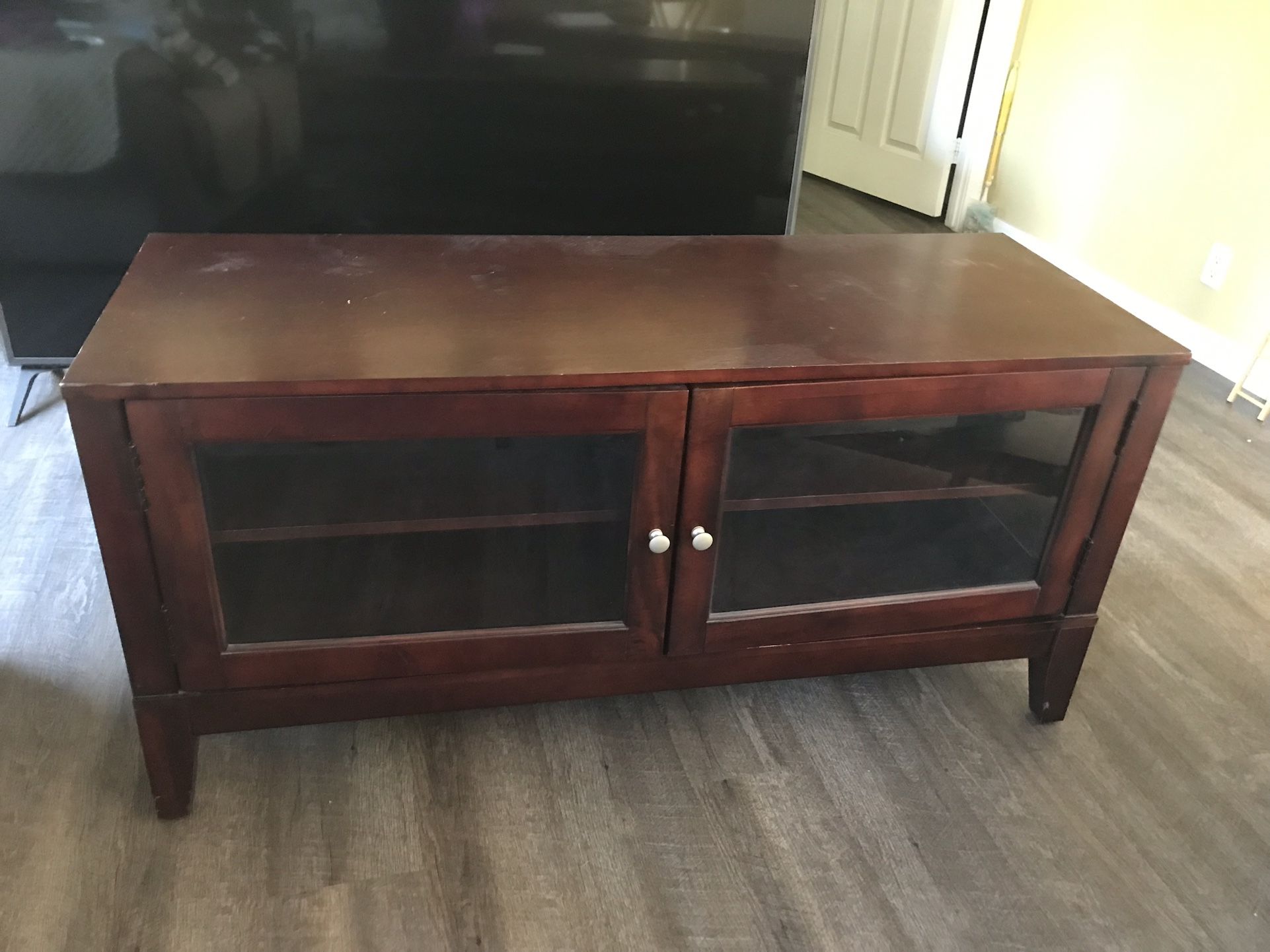 Gabinete/ Tv Stand For Sale