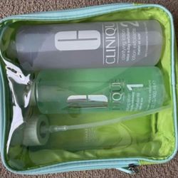 Clinique Lotion 1 400ml And 2 487ml