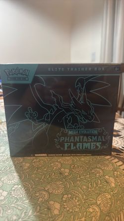 PHANTASMAL FLAMES ETB