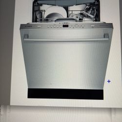 Bosch 500 Ultra Quiet Dishwasher 