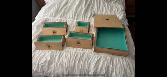Workshop Heritage Soap Making Mold & Cutting Bundle