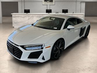 2023 Audi R8 Coupe
