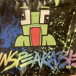 Unspeakable Lunch Bag