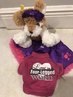 Barbie Dancing sleepover Pet