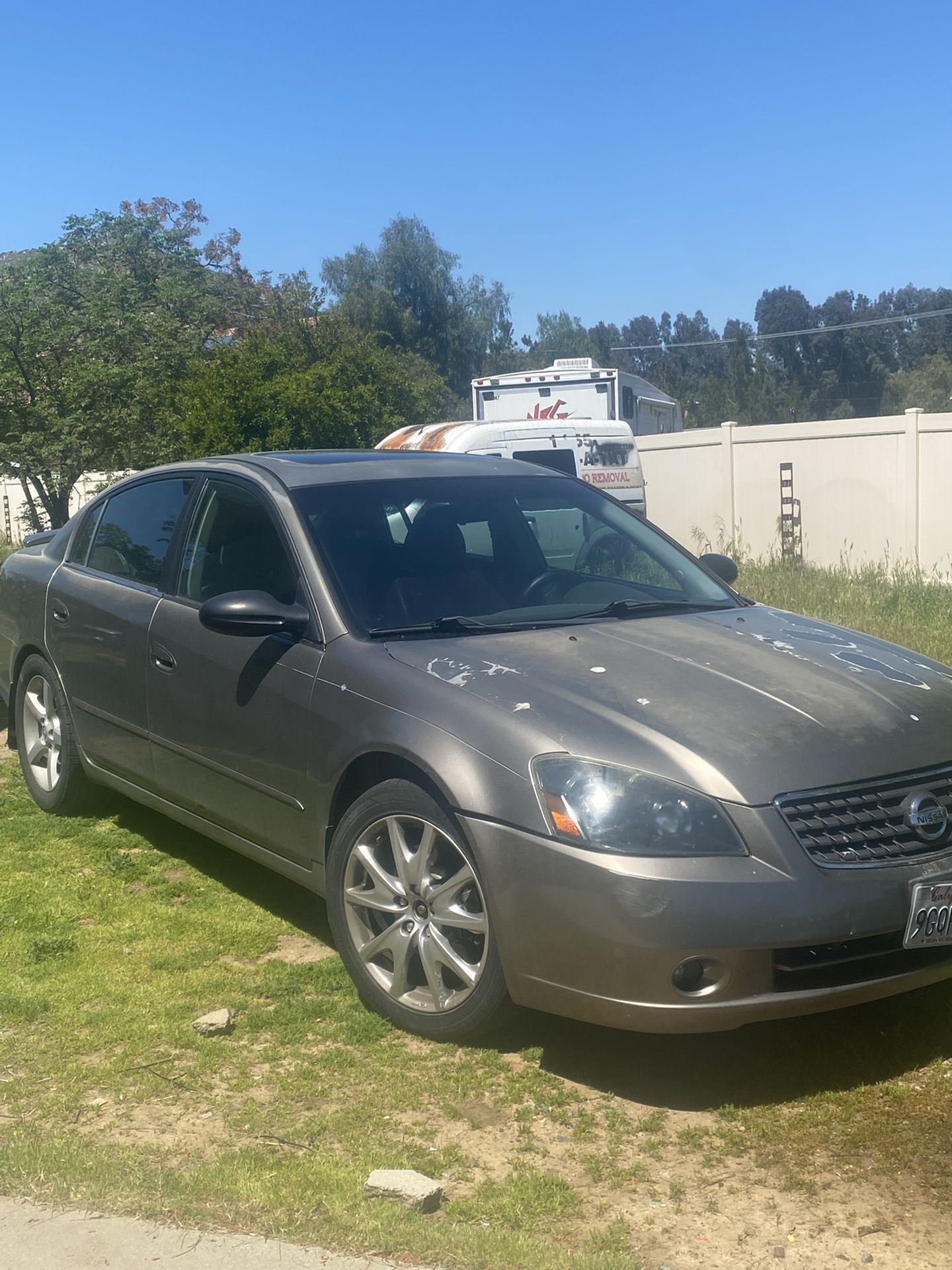 2005 Nissan Altima