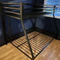 Metal Bunk bed 