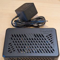 Rapspberry Pi 5 8GB, case, and 512GB NVME Drive