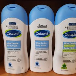 Cetaphil Bodywash 