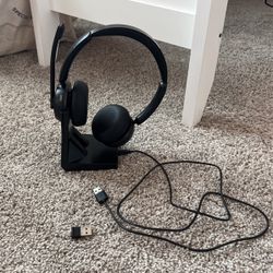 New Wireless Headset Bluetooth Headset