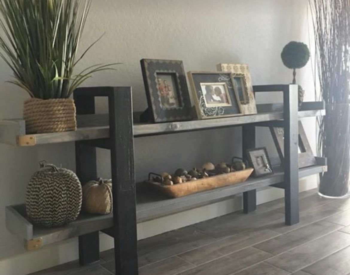 Entryway Table/ Console
