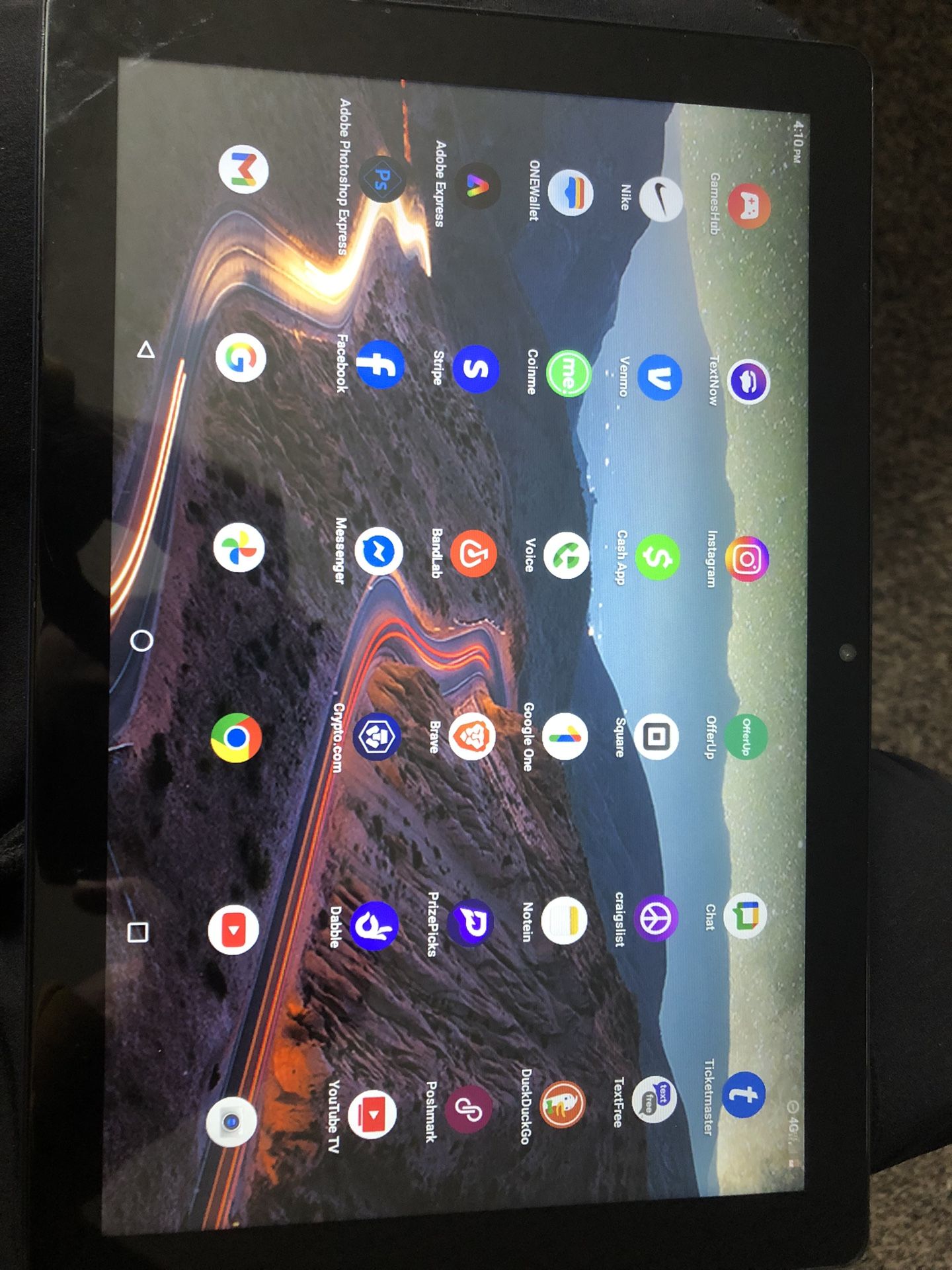 Android Tablet