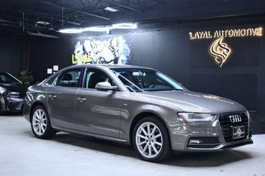 2014 Audi A4