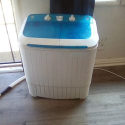 Portable Washer And Dryer