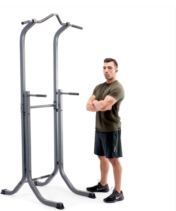 Marcy Multi-Functional Power Tower