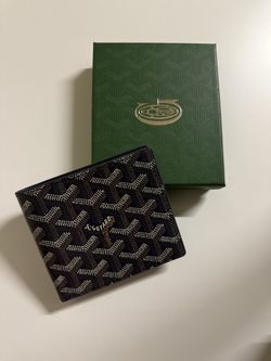 Clothing and wallets