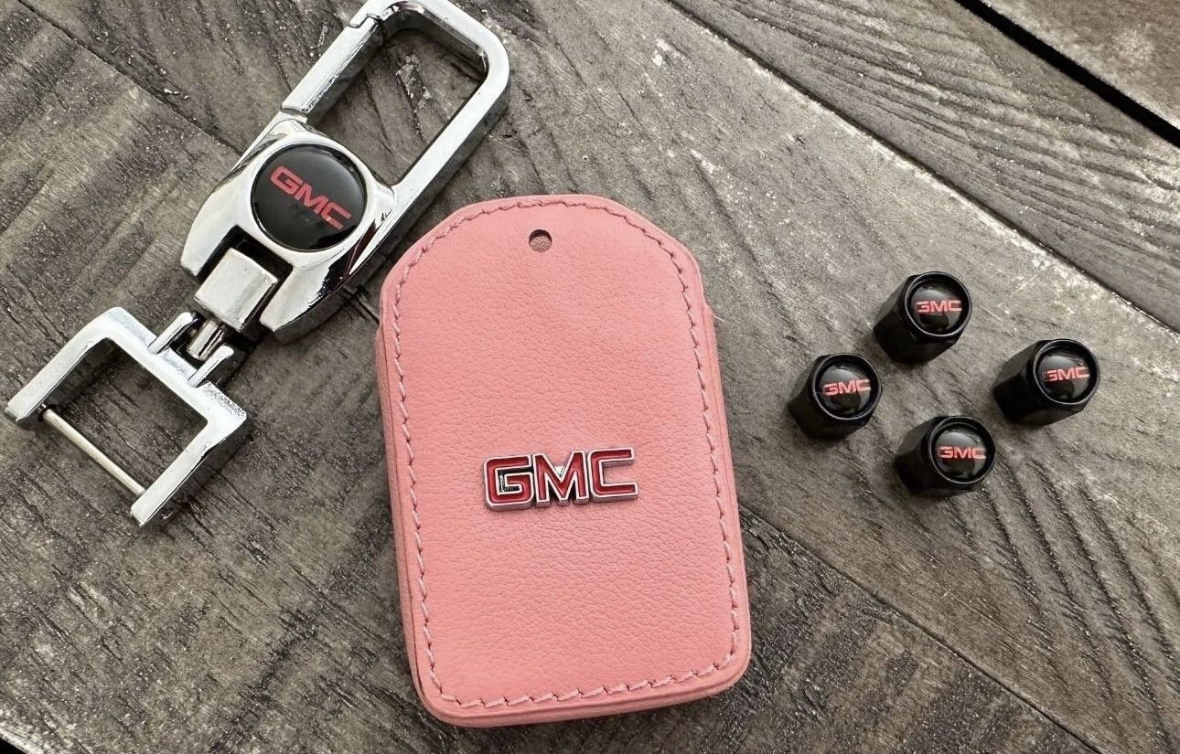 GMC Yukon (2015-2020) accessories set