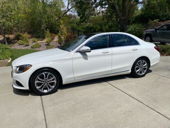 2018 Mercedes-Benz C-Class C 300 Sedan 4D
