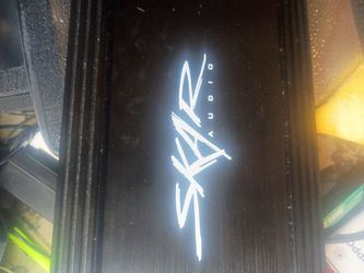 Skar 1,000 w amp